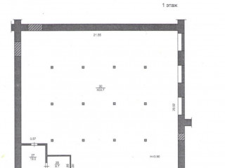 Фотография Аренда помещения свободного назначения, 431 м² , улица Меланжистов 3Б  №14