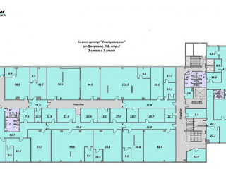 Фотография Аренда офиса, 17 м² , улица Докукина 8с2  №1