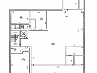 Фотография Аренда помещения свободного назначения, 430 м² , улица Обручева 52с18  №2