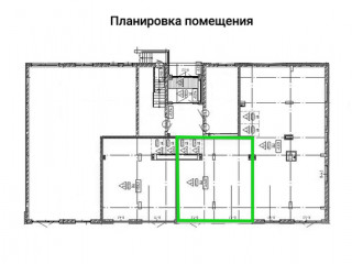 Фотография Продажа магазина, 58 м² , Абрикосовая ул 1  №5