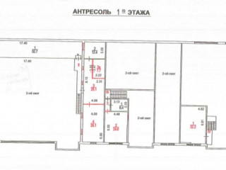 Фотография Аренда помещения свободного назначения, 1177 м² , 4-й Рощинский проезд 20с12  №19