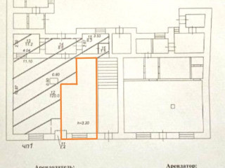 Фотография Аренда магазина, 50 м² , Революционная улица 8  №7