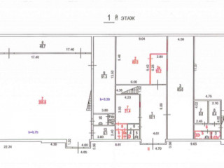 Фотография Продажа помещения свободного назначения, 532 м² , 4-й Рощинский проезд 20с2  №20