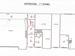 Фотография Продажа помещения свободного назначения, 532 м² , 4-й Рощинский проезд 20с2  №21