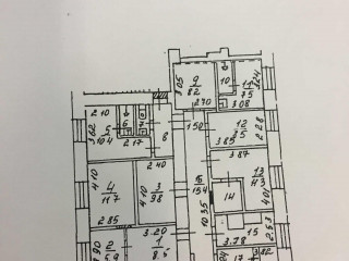 Фотография Аренда помещения свободного назначения, 340 м² , Кутузовский проспект 5/3  №19