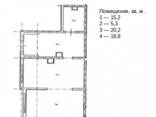 Фотография Аренда помещения свободного назначения, 60 м² , проспект Гагарина 24к2  №8