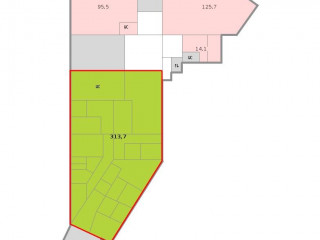 Фотография Аренда офиса, 314 м² , набережная реки Мойки 37  №2