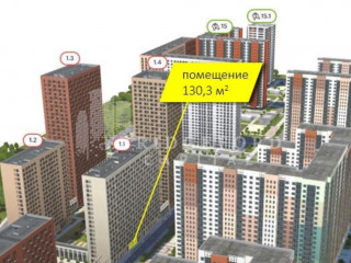 Фотография Продажа магазина, 130 м² , Муравская улица 38Бк3  №2