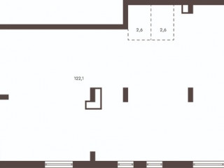 Фотография Продажа магазина, 122 м² , Абрикосовая ул 58  №5