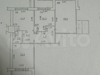 Фотография Аренда помещения свободного назначения, 70 м² , улица Урицкого 30  №9