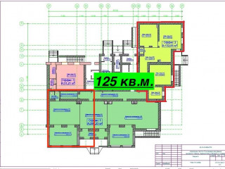 Фотография Аренда помещения свободного назначения, 125 м² , улица Тухачевского 80  №12