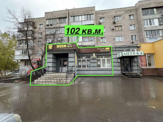 Фотография Аренда магазина, 102 м² , Вольская улица 61  №1