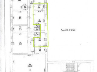 Фотография Аренда магазина, 53 м² , Большая Горная улица 310Ак1  №9