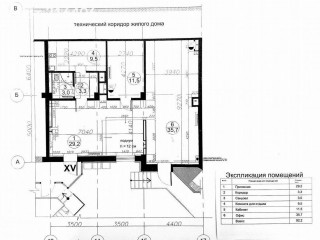 Фотография Продажа помещения свободного назначения, 92 м² , Петровско-Разумовский проезд 15  №20