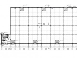 Фотография Аренда склада, 4695 м² , улица Гагарина 10к2  №9