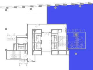 Фотография Аренда офиса, 500 м² , улица Обручева 23с1  №3