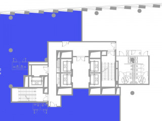 Фотография Аренда офиса, 540 м² , улица Обручева 23с1  №3