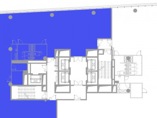 Фотография Аренда офиса, 510 м² , улица Обручева 23с1  №3