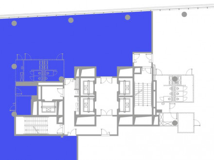 Аренда офиса 510 м² улица Обручева 23с1 