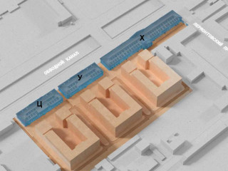 Фотография Продажа помещения свободного назначения, 3619 м² , Лермонтовский проспект 54Ц  №4