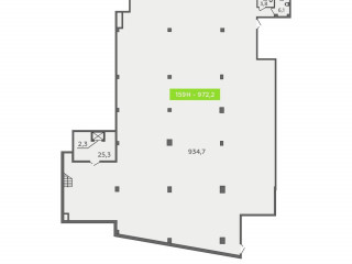 Фотография Продажа офиса, 972 м² , бульвар Головнина 4  №1