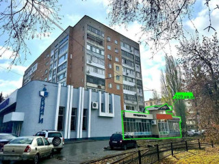 Фотография Продажа магазина, 239 м² , улица имени В.И. Осипова 10А  №1