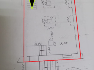 Фотография Аренда помещения свободного назначения, 80 м² , Ново-Вокзальная улица 5  №9