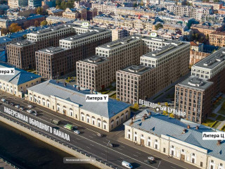 Фотография Продажа помещения свободного назначения, 7321 м² , Лермонтовский проспект 54Х  №1