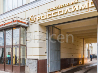 Фотография Аренда офиса, 161 м² , улица Россолимо 17  №7