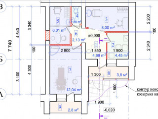 Фотография Продажа помещения свободного назначения, 59 м² , Техническая улица 3А  №7