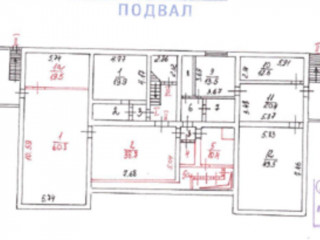 Фотография Отдельно стоящее здание, Нагорная улица 23к4  №7