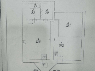 Фотография Продажа помещения свободного назначения, 116 м² , улица имени Осипова 28  №6