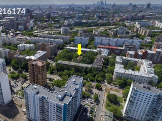 Фотография Продажа отдельно стоящего здания, 1055 м² , Песочный переулок 2А  №2