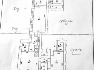 Фотография Аренда помещения свободного назначения, 90 м² , улица Арбат 30/3с1  №10