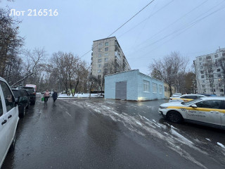 Фотография Аренда помещения свободного назначения, 225 м² , Пролетарский проспект 6к2с2  №3