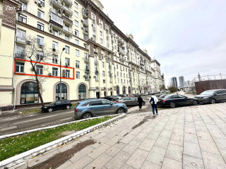 Фотография Аренда помещения свободного назначения, 124 м² , Кутузовский проспект 30  №2