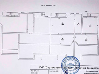 Фотография Аренда помещения свободного назначения, 441 м² , Автомобильная улица 34  №16