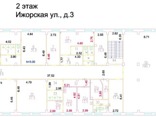 Фотография Продажа помещения свободного назначения, 2348 м² , Ижорская улица 3  №2