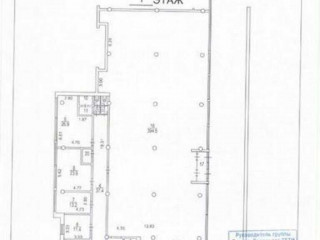 Фотография Аренда помещения свободного назначения, 565 м² , бульвар Яна Райниса 10  №7