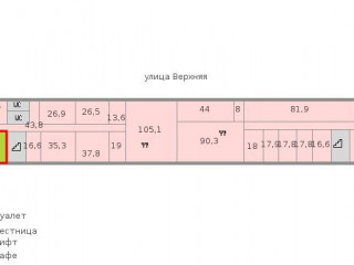 Фотография Аренда офиса, 33 м² , 1-й Верхний переулок 12  №2