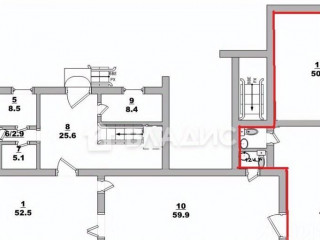 Фотография Аренда магазина, 102 м² , Вокзальная магистраль 2  №1