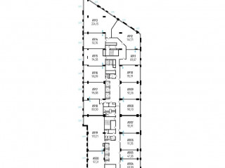 Фотография Продажа офиса, 205 м² , МКАД, 64-й километр 1  №2