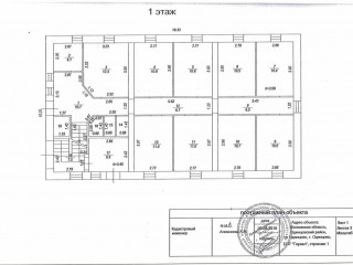 Фотография Продажа отдельно стоящего здания, 580 м² , Зелёная улица 27  №11