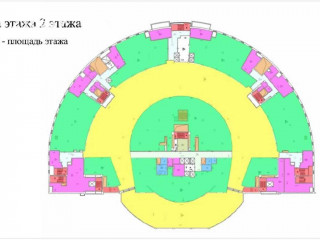 Фотография Аренда помещения свободного назначения, 3000 м² , Пресненская набережная 2  №27