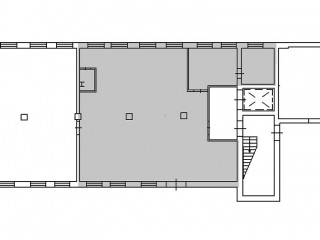 План помещения: Аренда склада, 197 м² , улица Швецова  , №1