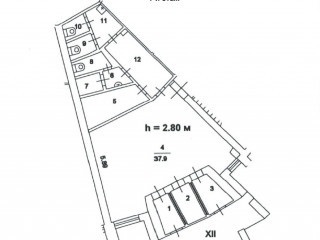 Фотография Продажа помещения свободного назначения, 425 м² , Каширское шоссе 122  №2