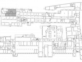 План помещения: Аренда склада, 185 м² , Промышленная улица  , №1