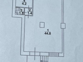 Фотография Продажа помещения свободного назначения, 52 м² , Волжская улица 21  №4