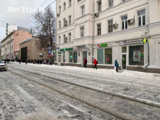 Фотография Аренда помещения свободного назначения, 173 м² , Бауманская улица 35/1  №6