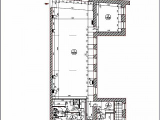 Фотография Аренда помещения свободного назначения, 426 м² , улица Маросейка 2/15с1  №14